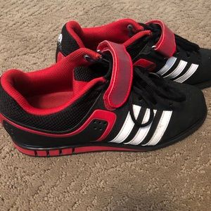 Adidas Powerlifting 2 Shoes